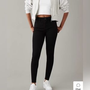 American Eagle The Dream Jean High Rise Jegging